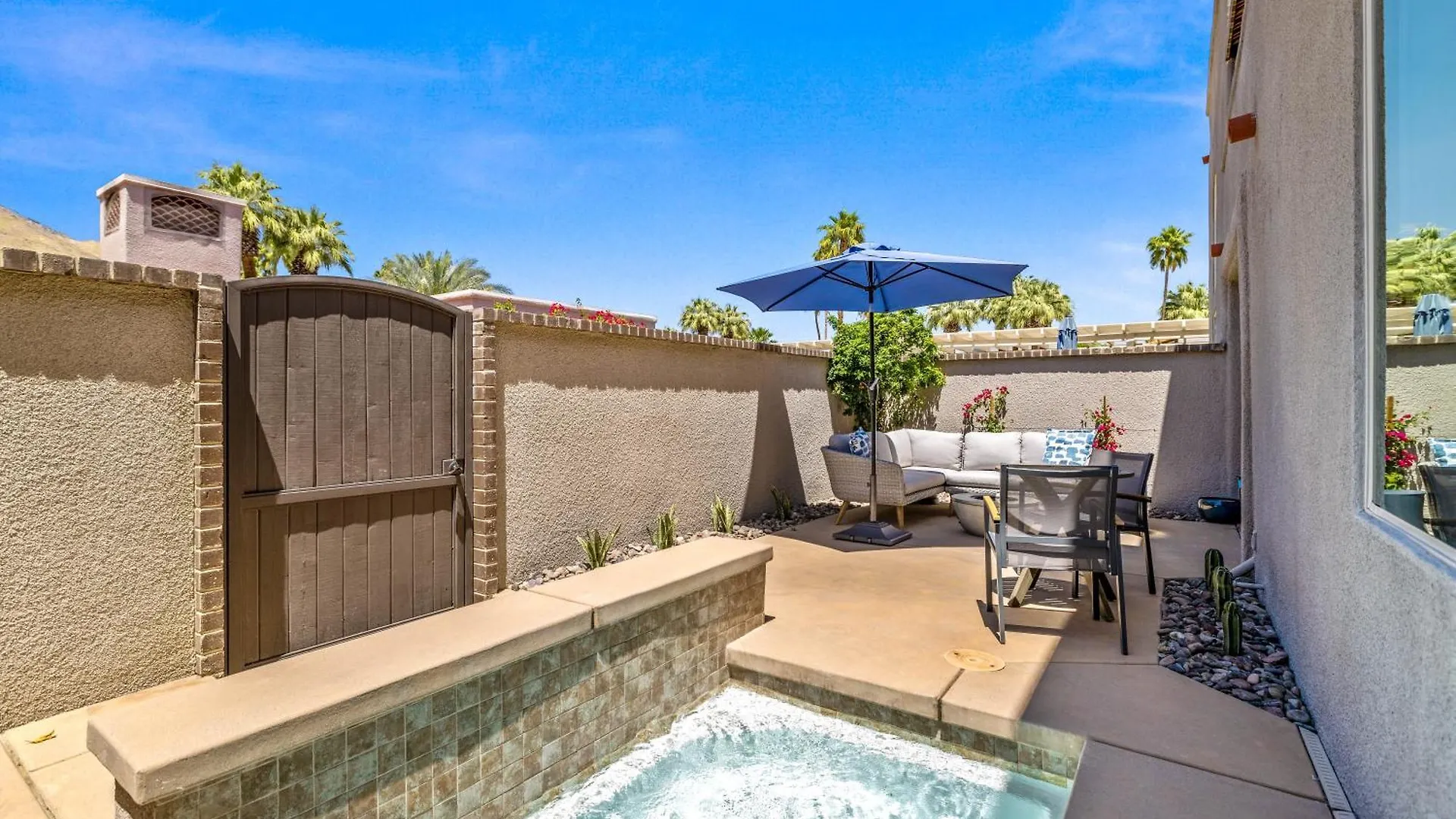 Villa Del Sol Montana - A Ryson Property Palm Springs